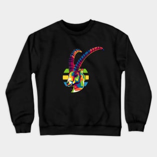 Big Mouflon Crewneck Sweatshirt